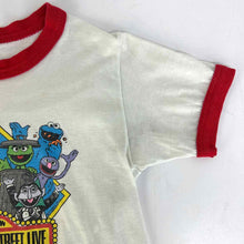 Load image into Gallery viewer, Sesame Streen Kids T-Shirt