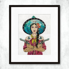 Load image into Gallery viewer, Canyon Creek Angel Print