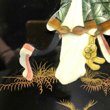 Load image into Gallery viewer, Asian Lacquer & Shell Panels