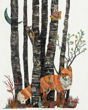 Load image into Gallery viewer, Dolan Geiman Signed Print Aspen Nocturne