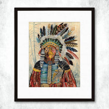 Load image into Gallery viewer, Dolan Geiman Signed Print Turning Point