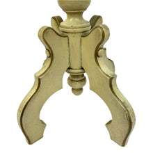 Load image into Gallery viewer, Marble Top Pedestal Table