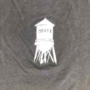 Marfa Water Tower T-Shirt
