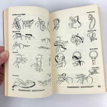 Load image into Gallery viewer, Boy Scout Handbook