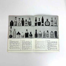 Load image into Gallery viewer, Bottles in Miniature Book