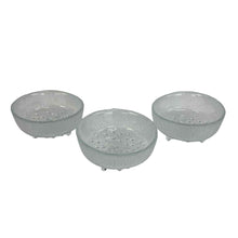 Load image into Gallery viewer, Finnish Crystal Bowls