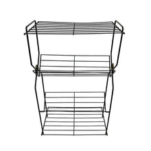 Load image into Gallery viewer, Mid-Century Wire Book Shelf