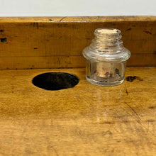Load image into Gallery viewer, Antique Kids School Desk