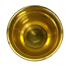 Load image into Gallery viewer, Bright Brass Planter