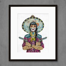 Load image into Gallery viewer, Dragonfly Daredevil Signed Print