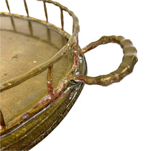 Load image into Gallery viewer, Brass Tray