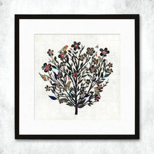 Load image into Gallery viewer, Dolan Geiman Signed Print Blackberry Rose