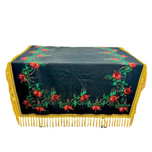 Load image into Gallery viewer, Embroidered Shawl Blanket