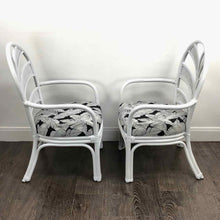 Load image into Gallery viewer, Palm Beach Rattan Chairs