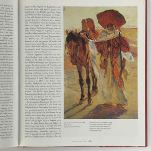 The Orient in Western Art Book