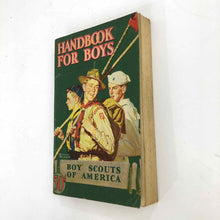 Load image into Gallery viewer, Boy Scout Handbook