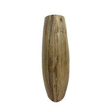 Load image into Gallery viewer, Butari Wooden Vase