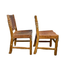 Load image into Gallery viewer, Ranch Oak Chairs