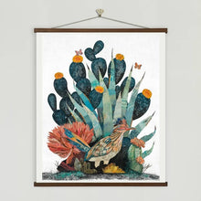 Load image into Gallery viewer, Baja Backcountry Roadrunner Print