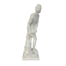 Load image into Gallery viewer, David with Singshot Sculpture