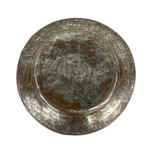 Load image into Gallery viewer, Ornate Copper Tray