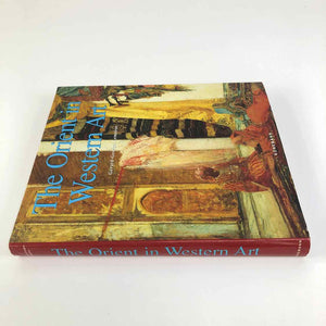 The Orient in Western Art Book