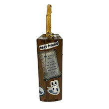 Load image into Gallery viewer, Dog Cigar Box Purse