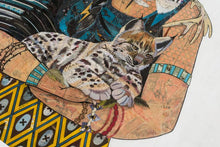 Load image into Gallery viewer, Dolan Geiman Signed Print Mother Nature (V2)