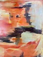 Load image into Gallery viewer, Abstract Orange Painting