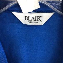 Load image into Gallery viewer, Blue Bomber Jacket
