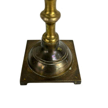 Load image into Gallery viewer, Brass Candleholders