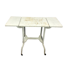 Load image into Gallery viewer, Metal Typewriter Cart