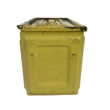 Load image into Gallery viewer, Chippy Yellow Ammo Box