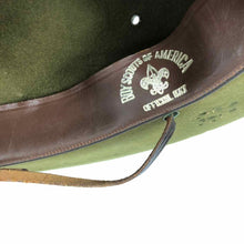Load image into Gallery viewer, Boy Scouts 1940s Hat
