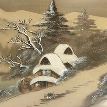 Load image into Gallery viewer, Asian Landscape Silk Paintings
