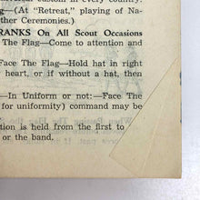 Load image into Gallery viewer, Boy Scout Handbook