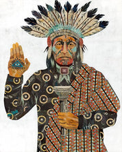 Load image into Gallery viewer, Dolan Geiman Signed Print Torch Bearer