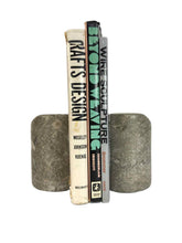 Load image into Gallery viewer, Core Sample Stone Bookends