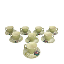 Load image into Gallery viewer, Capistrano Cups & Saucers