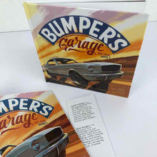 Load image into Gallery viewer, Bumper&#39;s Garage Book 2