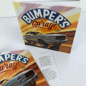 Bumper's Garage Book 2