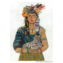 Load image into Gallery viewer, Dolan Geiman Signed Print Mother Nature (V2)