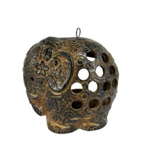 Load image into Gallery viewer, Elephant Candleholder