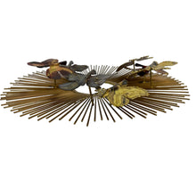Load image into Gallery viewer, Modern Butterflies Wall Sculpture