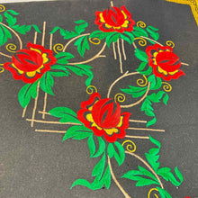 Load image into Gallery viewer, Embroidered Shawl Blanket