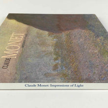 Load image into Gallery viewer, Claude Monet Book