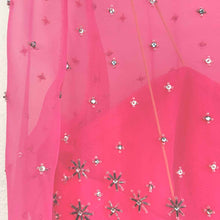 Load image into Gallery viewer, Mid-Century Pink Gown