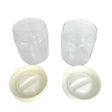 Load image into Gallery viewer, Modern Pyrex Canisters