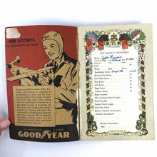 Load image into Gallery viewer, Boy Scout Handbook