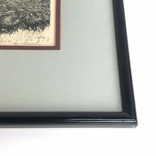 Load image into Gallery viewer, Canyon Landscape Ink Drawing Print